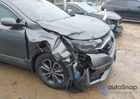 2020 Honda Cr-V 2Wd Ex-L из США, поврежденный, VIN 7FARW1H80LE022368